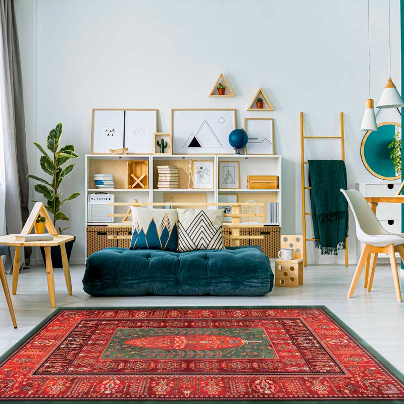فرشینه چاپی