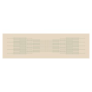 رانر کلاسیک طرح R-141 - Image 2