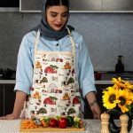 پیش‌بند آشپزیK102