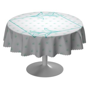 رومیزی ازمیر مدل T122