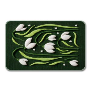 پادری در ورودی