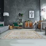 فرشینه پذیرایی F106