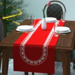 رانر شب کریسمس