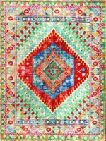 فرشینه طرح گلیم