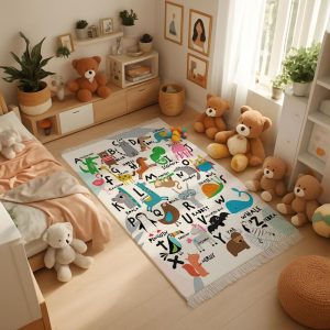 فرشینه اتاق کودک