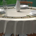 رومیزی ازمیر مدل T111