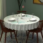 رومیزی ازمیر مدل T122